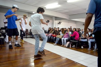 Descrição da foto
