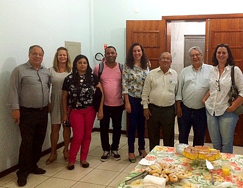 Descrição da foto