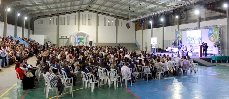 Descrição da foto