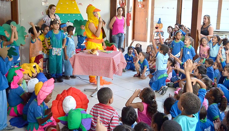 Descrição da foto