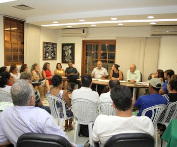 Descrição da foto