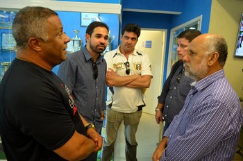Descrição da foto