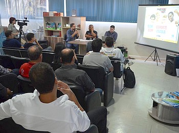Descrição da foto