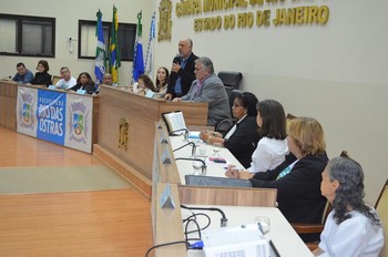 Descrição da foto