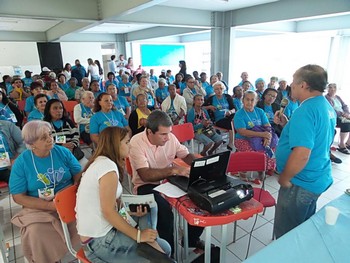 Descrição da foto