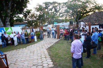 Descrição da foto