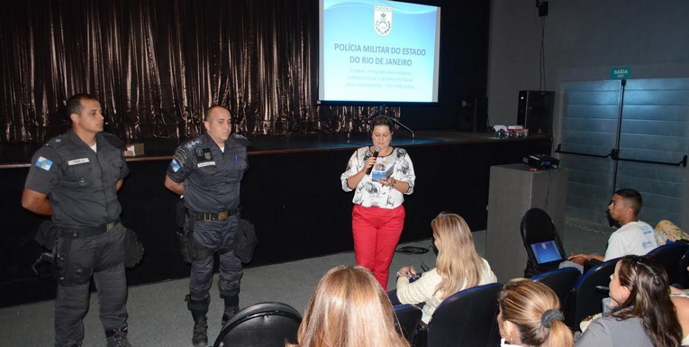 Descrição da foto