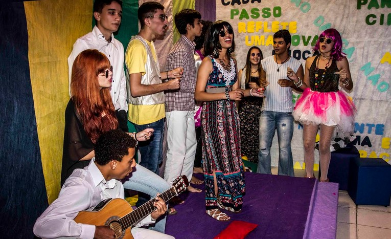 Descrição da foto