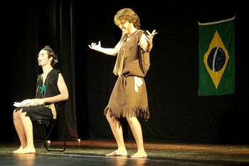 Descrição da foto