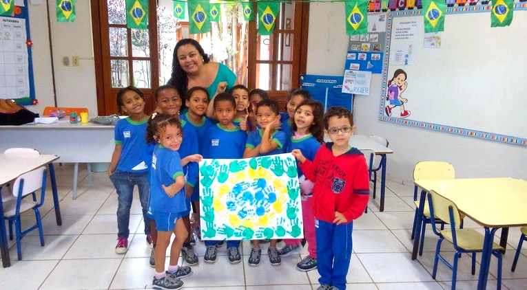 Descrição da foto