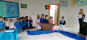 Descrição da foto