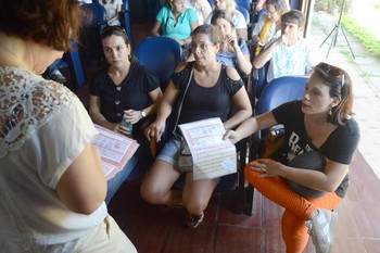 Descrição da foto
