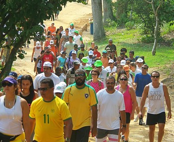 Descrição da foto