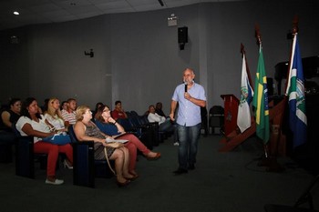 Descrição da foto