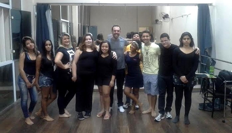 Descrição da foto