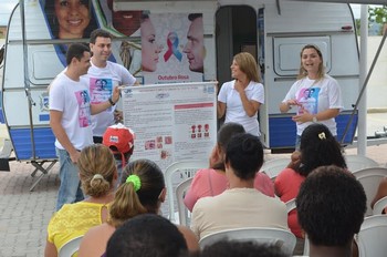 Descrição da foto