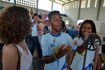 Descrição da foto