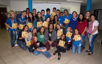 Descrição da foto