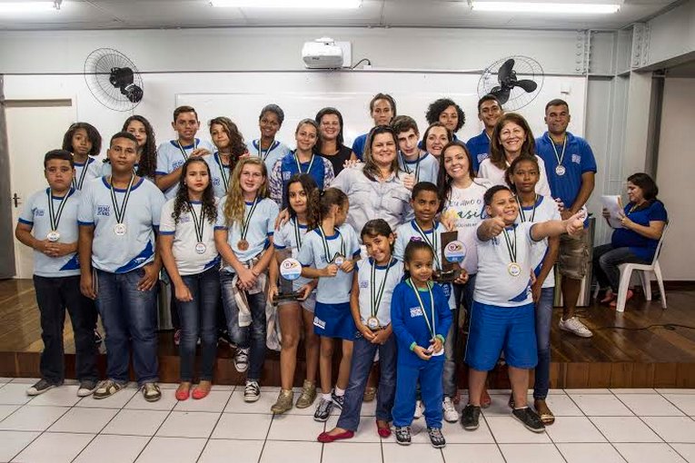 Descrição da foto