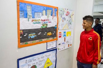 Descrição da foto