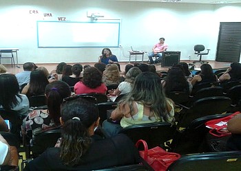 Descrição da foto