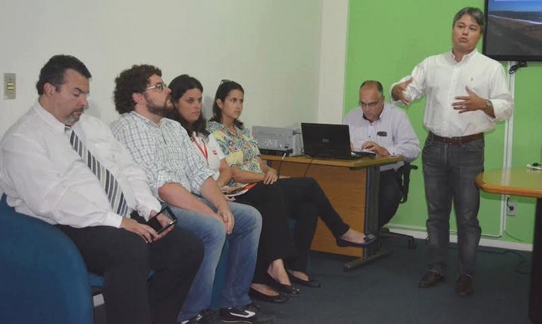 Descrição da foto
