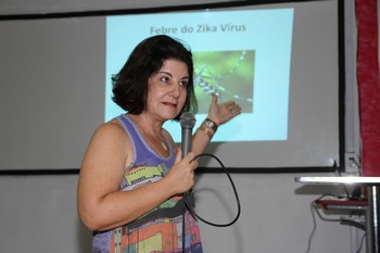 Descrição da foto