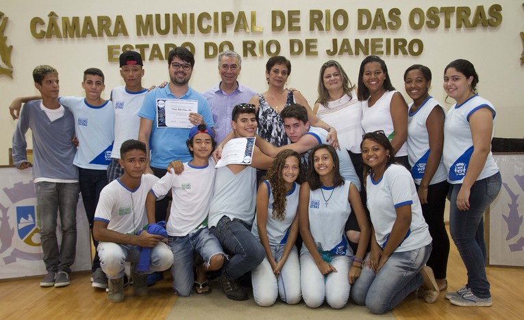 Descrição da foto
