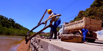 Descrição da foto