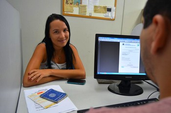 Descrição da foto