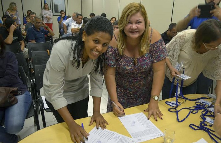 Descrição da foto