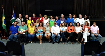 Descrição da foto
