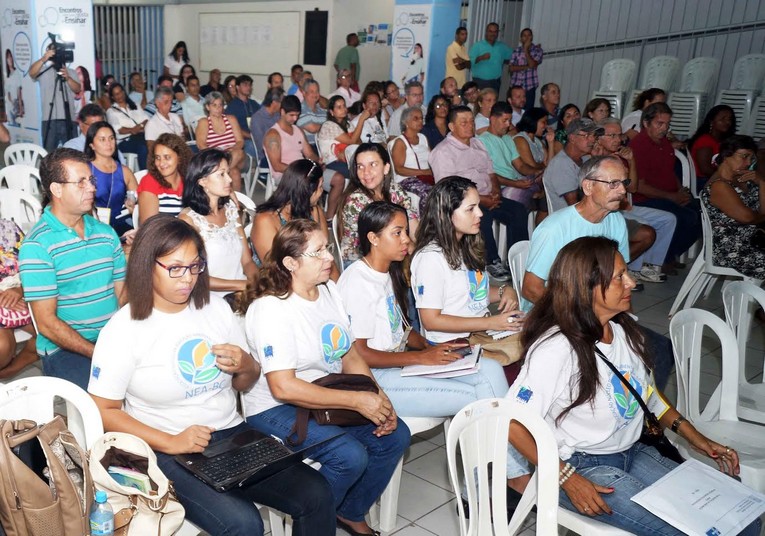 Descrição da foto