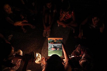 Descrição da foto