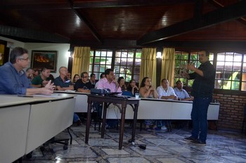 Descrição da foto