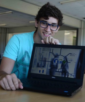 Descrição da foto