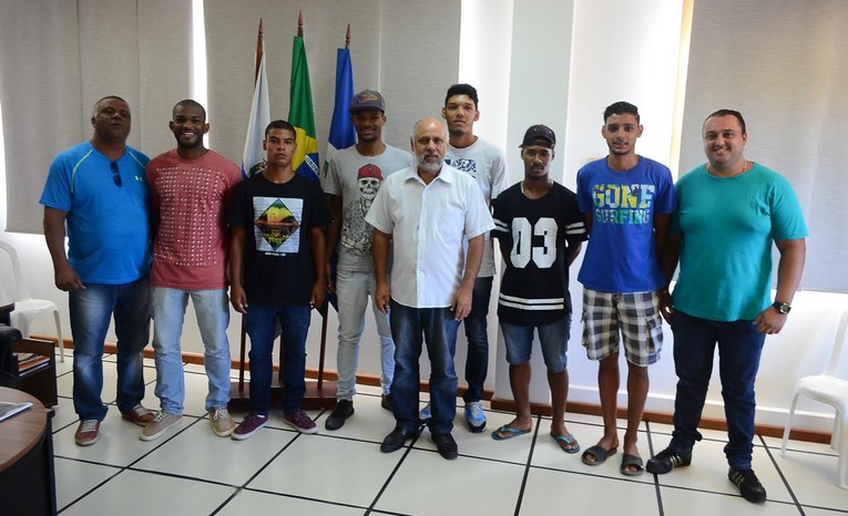 Descrição da foto