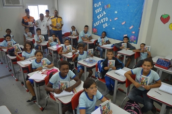 Descrição da foto