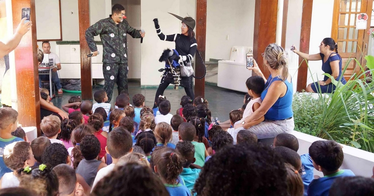 Descrição da foto
