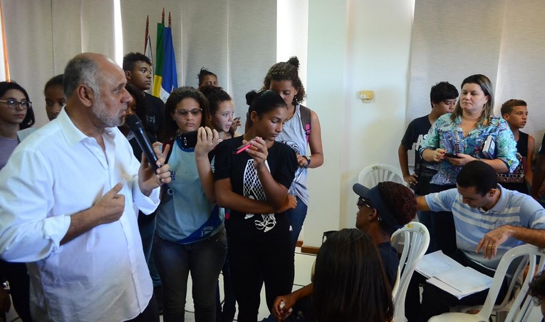 Descrição da foto