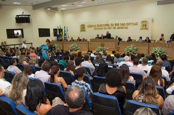 Descrição da foto