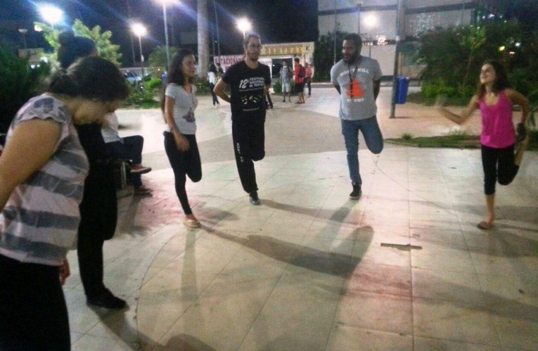 Descrição da foto