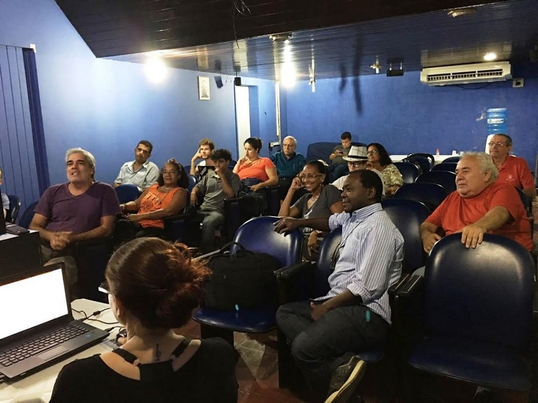 Descrição da foto