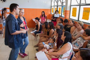 Descrição da foto