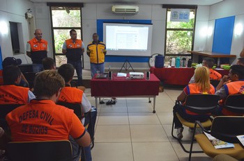 Descrição da foto