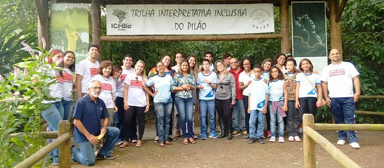 Descrição da foto