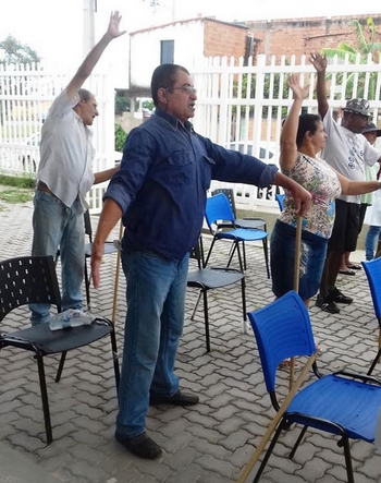 Descrição da foto