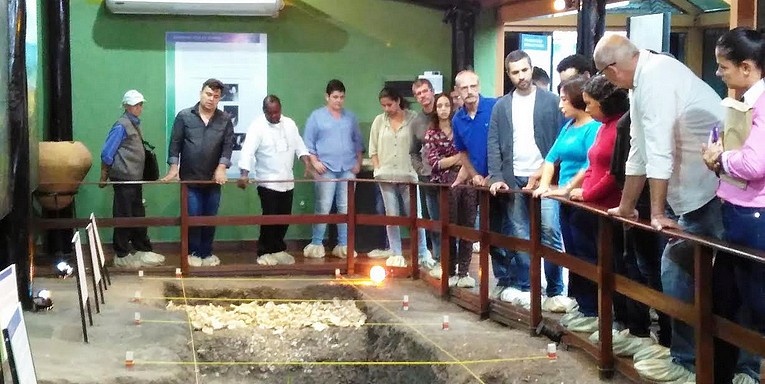 Descrição da foto