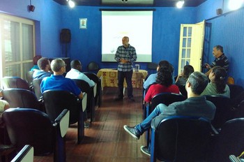 Descrição da foto