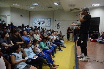 Descrição da foto